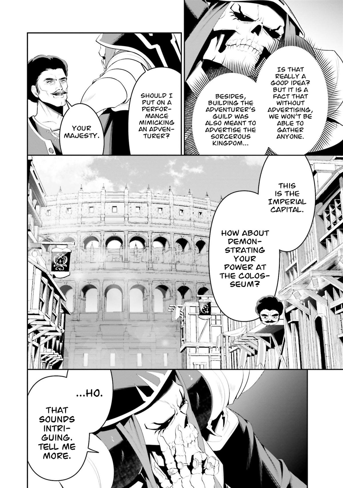 Read Overlord World Edition chapter 6 image 26 on Lezhin
