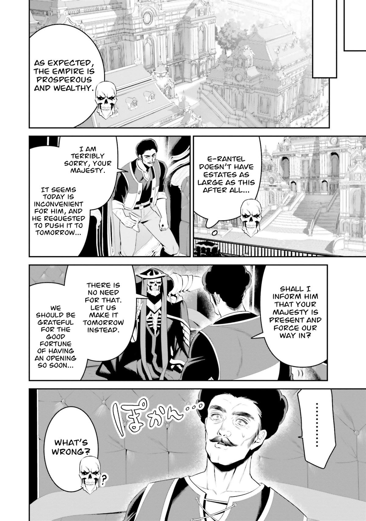 Read Overlord World Edition chapter 6 image 28 on Lezhin