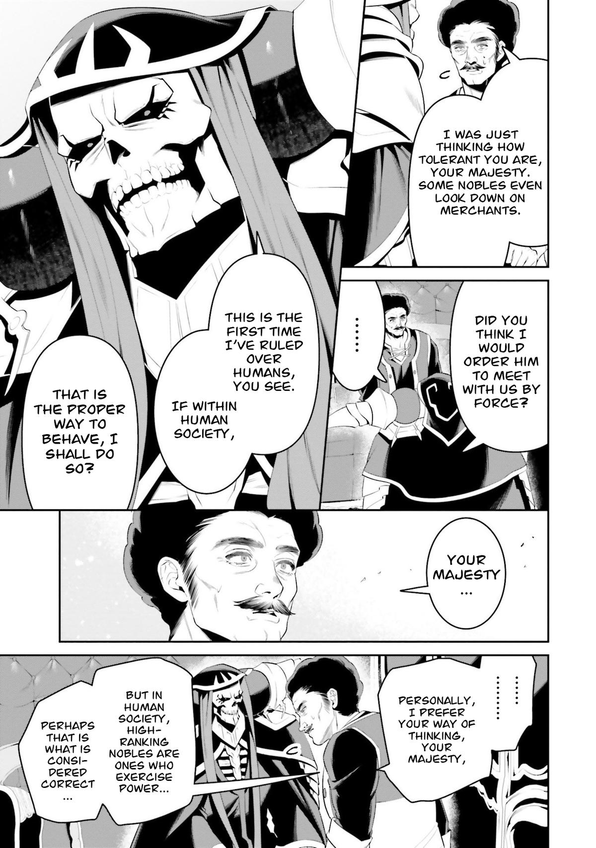 Read Overlord World Edition chapter 6 image 29 on Lezhin