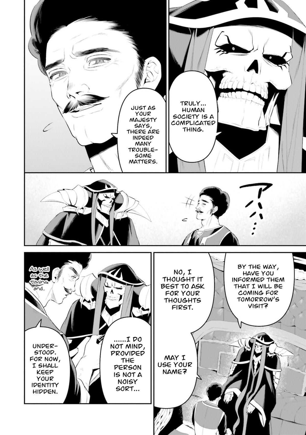 Read Overlord World Edition chapter 6 image 30 on Lezhin