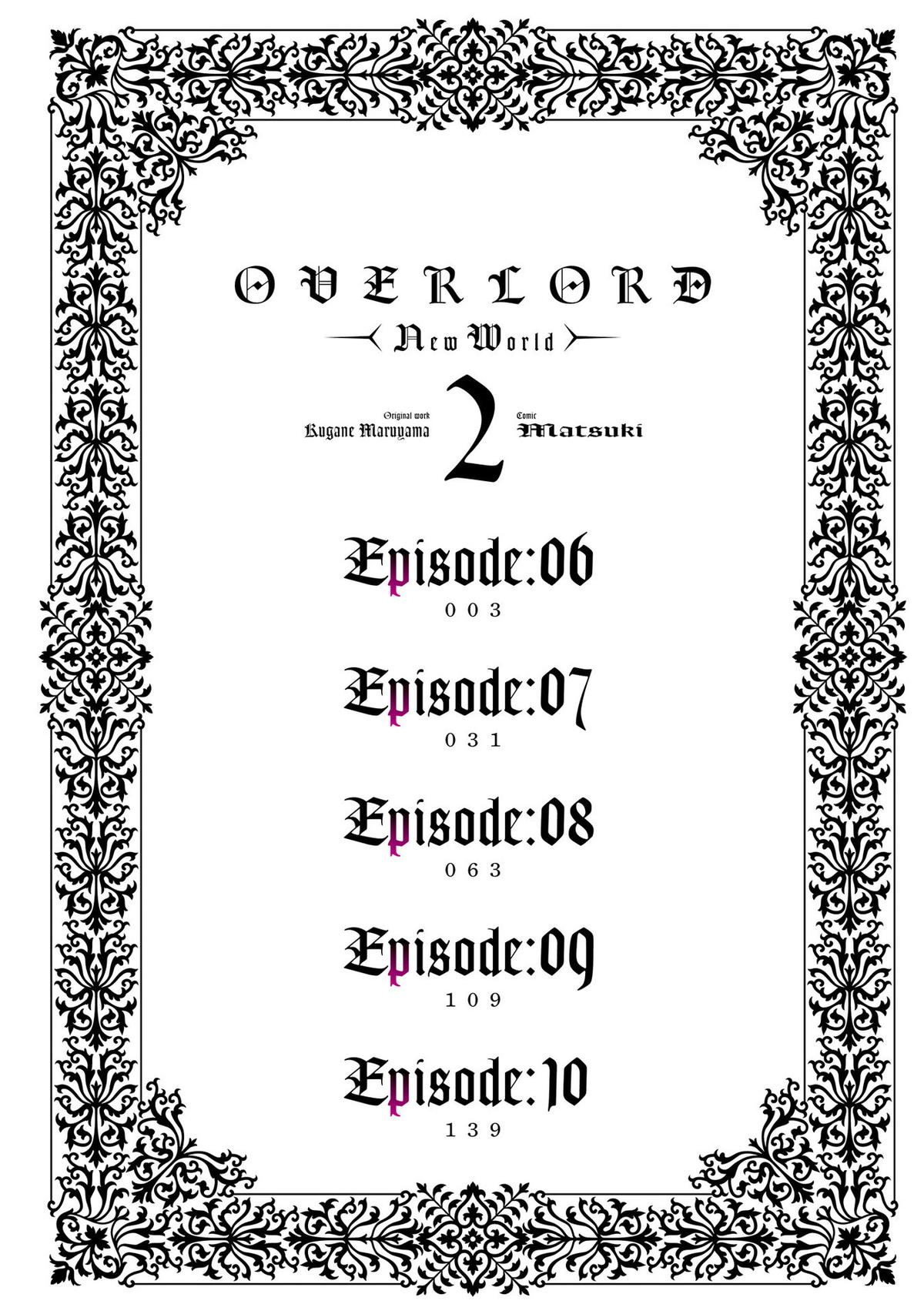 Read Overlord World Edition chapter 6 image 4 on Lezhin