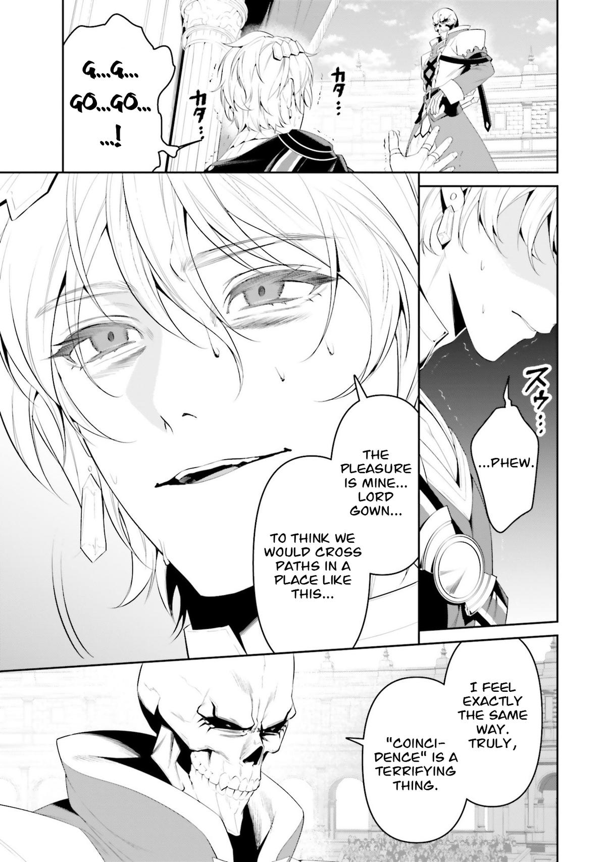 Read Overlord World Edition chapter 6 image 7 on Lezhin