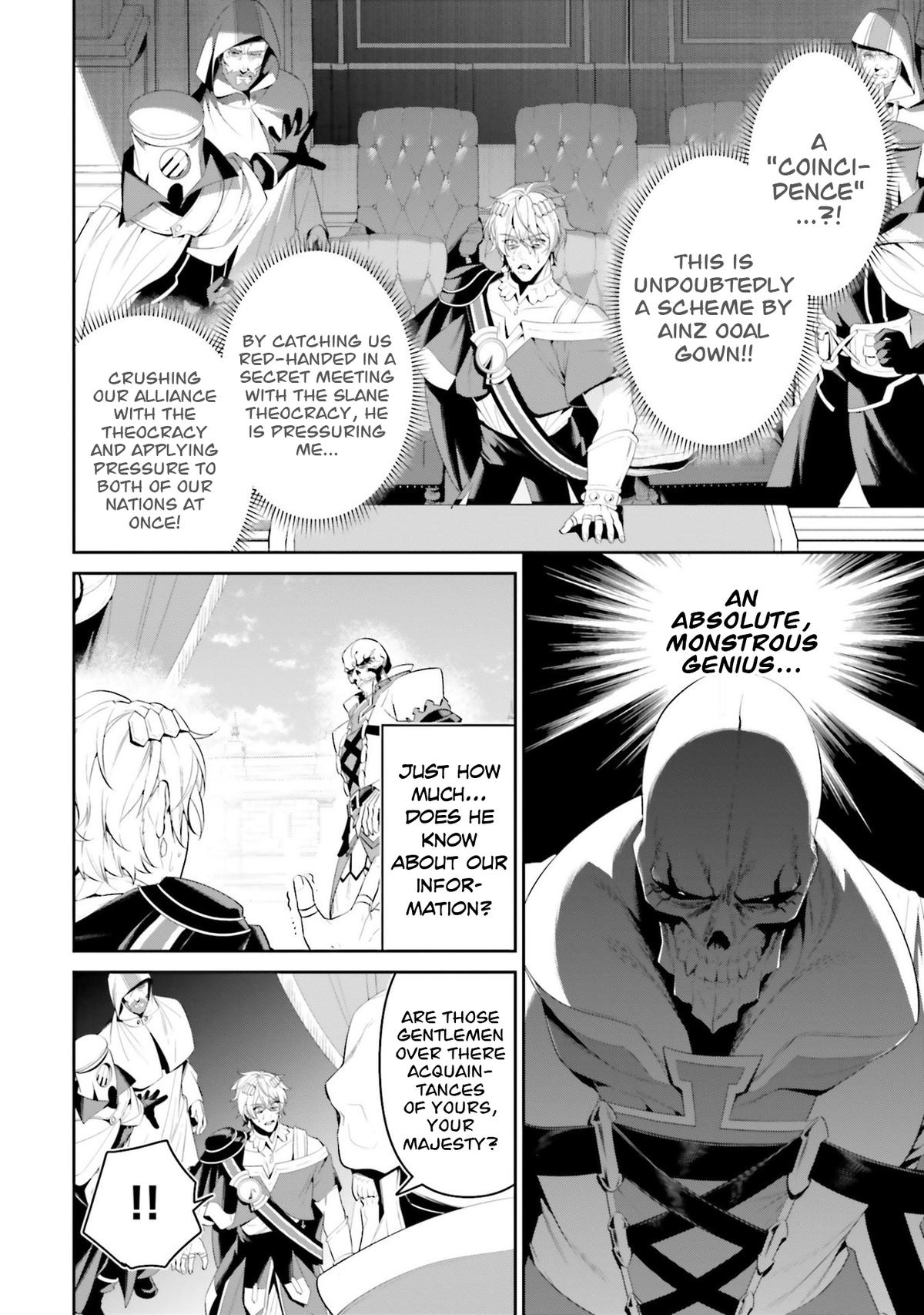 Read Overlord World Edition chapter 6 image 8 on Lezhin