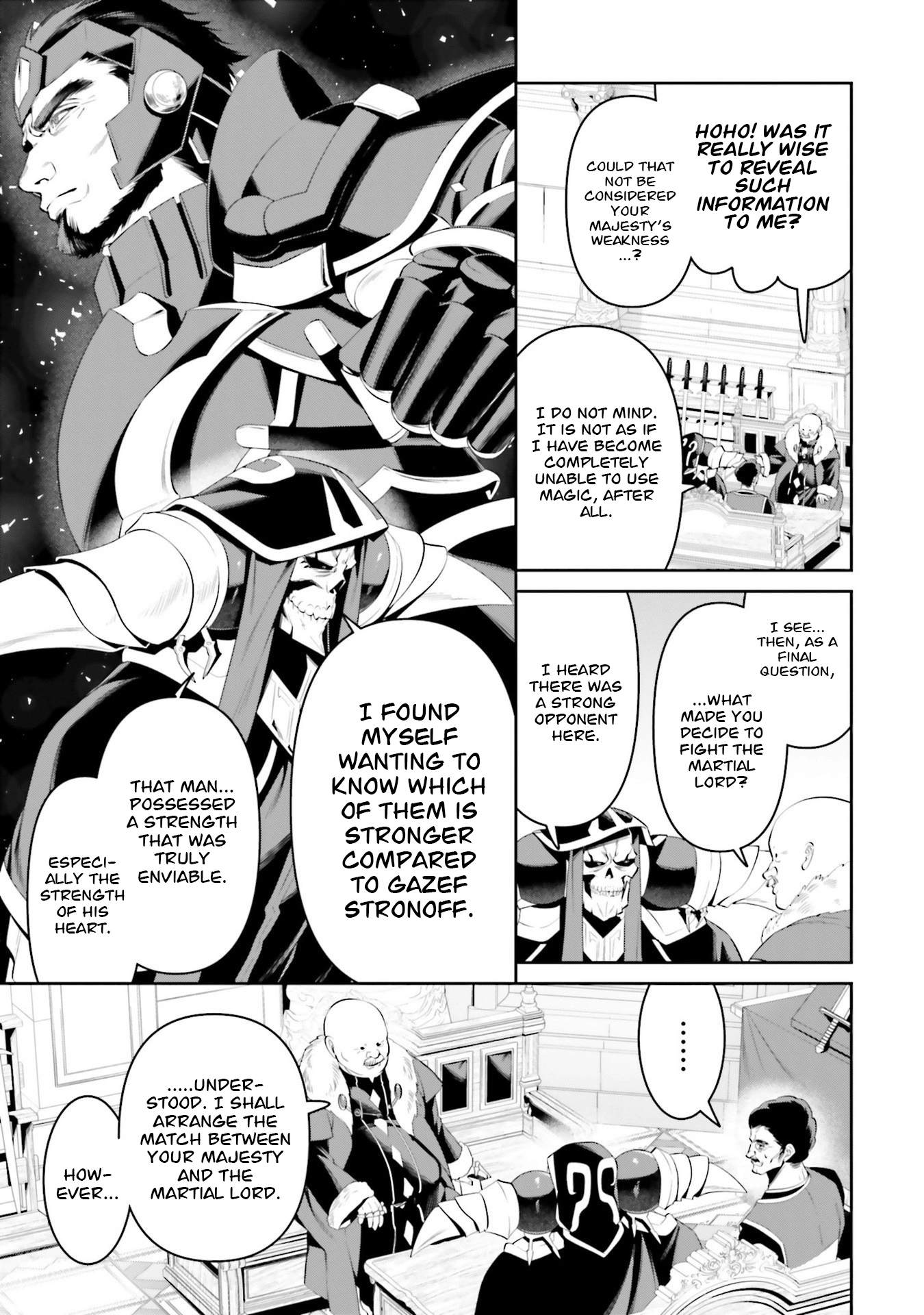 Read Overlord World Edition chapter 7 image 27 on Lezhin