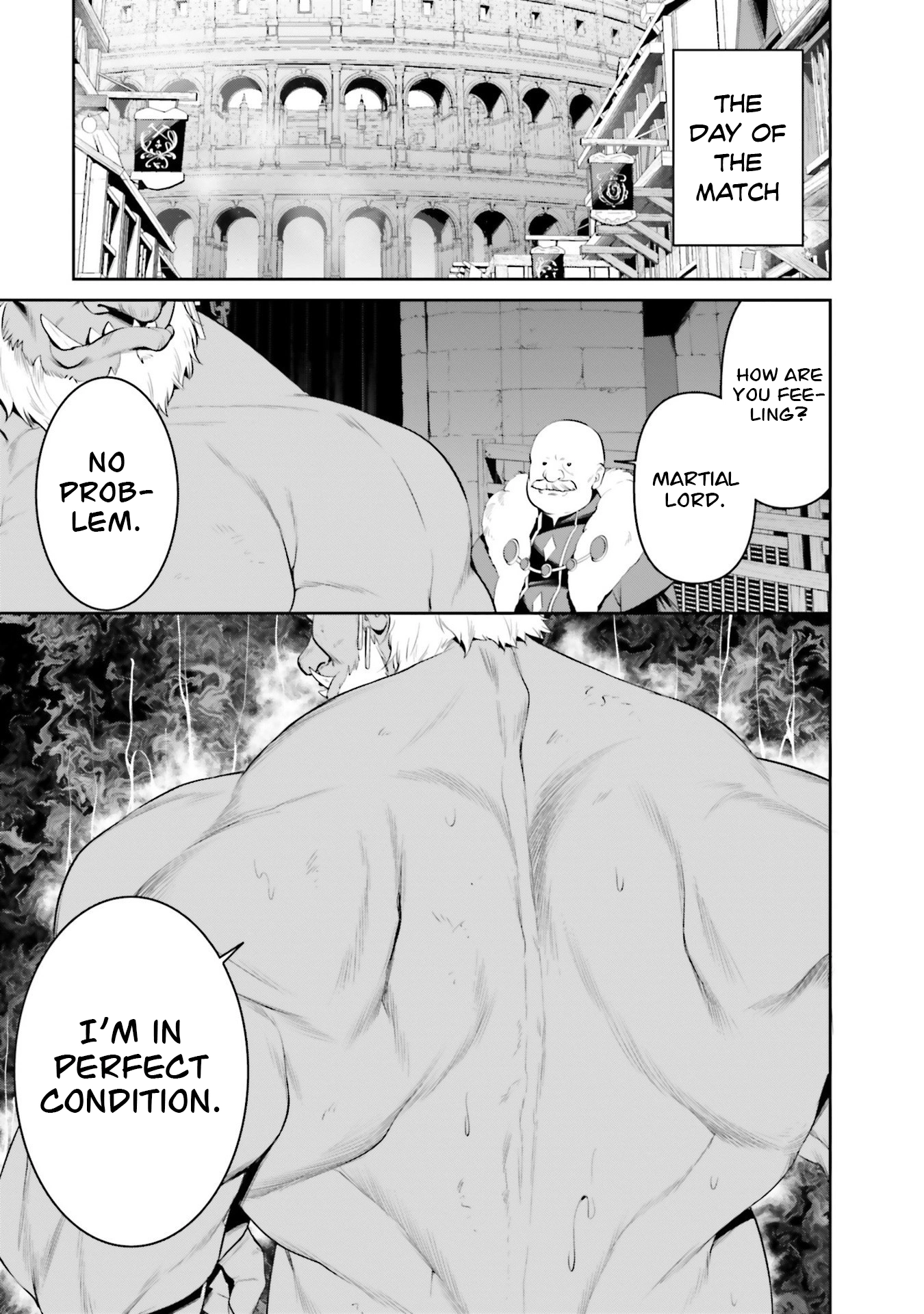 Read Overlord World Edition chapter 7 image 32 on Lezhin
