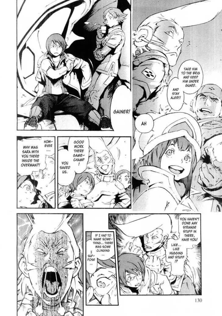 Read Overman King Gainer chapter 14 image 15 on Lezhin