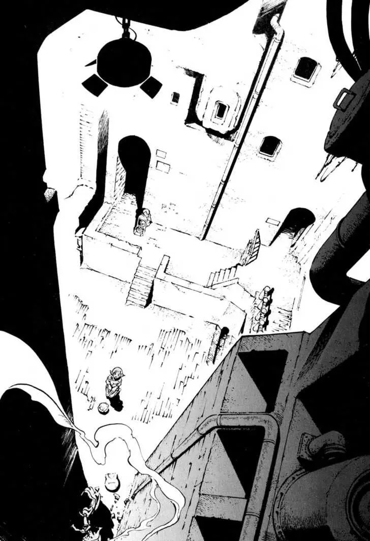 Read Overman King Gainer chapter 19 image 1 on Lezhin