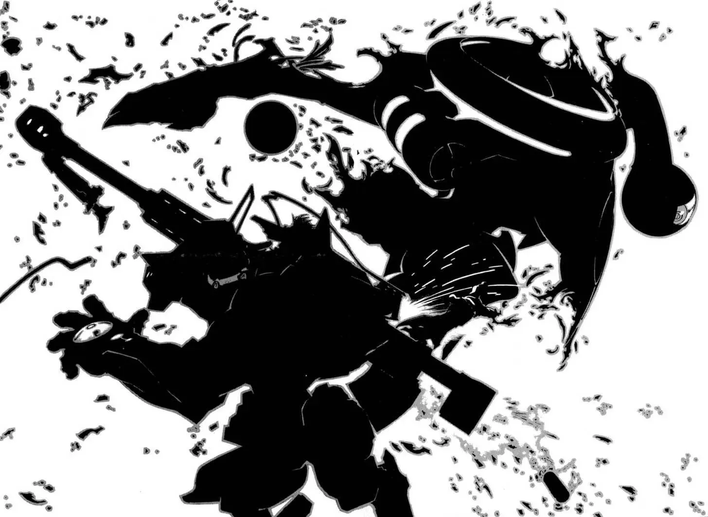 Read Overman King Gainer chapter 22 image 14 on Lezhin