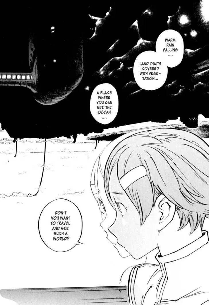Read Overman King Gainer chapter 24 image 16 on Lezhin
