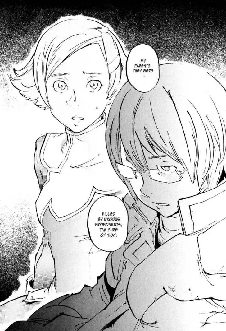 Read Overman King Gainer chapter 24 image 21 on Lezhin