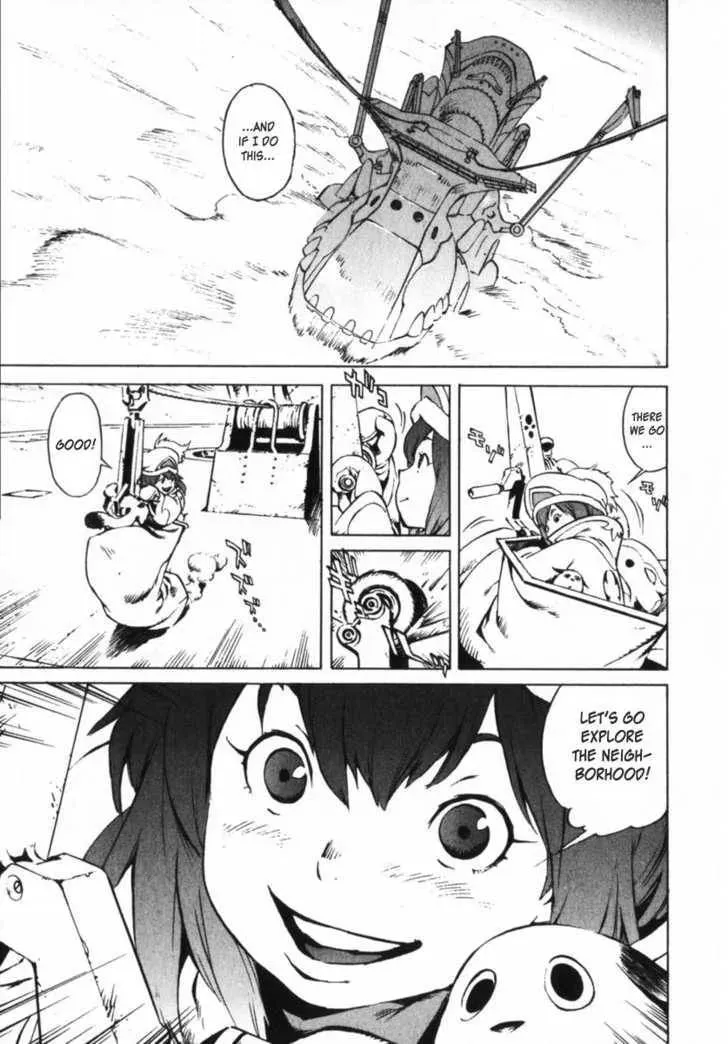Read Overman King Gainer chapter 7 image 15 on Lezhin
