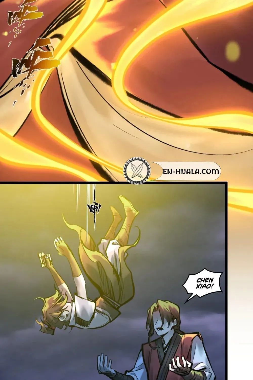 Read Overmortal chapter 41 image 18 on Lezhin