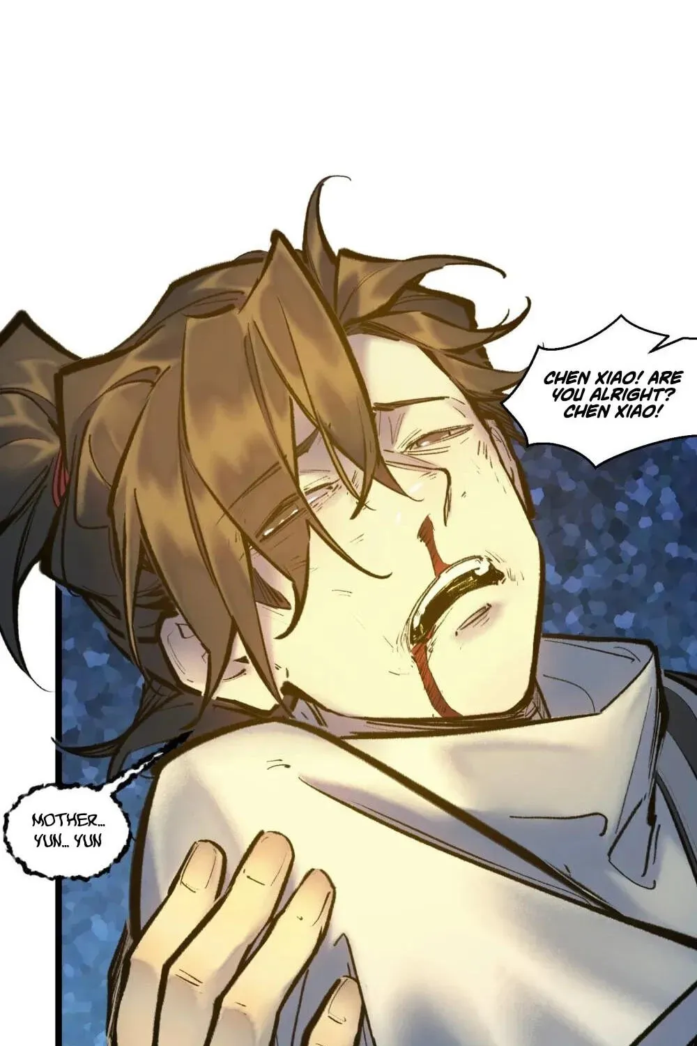 Read Overmortal chapter 41 image 20 on Lezhin
