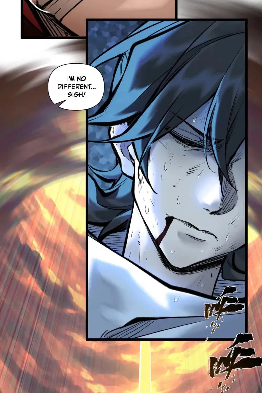 Read Overmortal chapter 41 image 42 on Lezhin