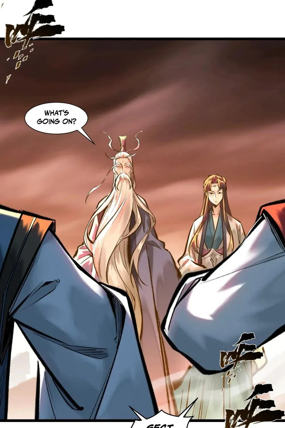 Read Overmortal chapter 41 image 50 on Lezhin