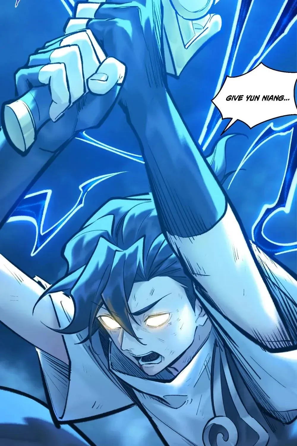 Read Overmortal chapter 41 image 6 on Lezhin