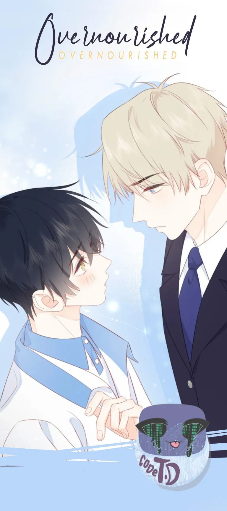 Read Overnourished chapter 0.5 image 1 on Lezhin