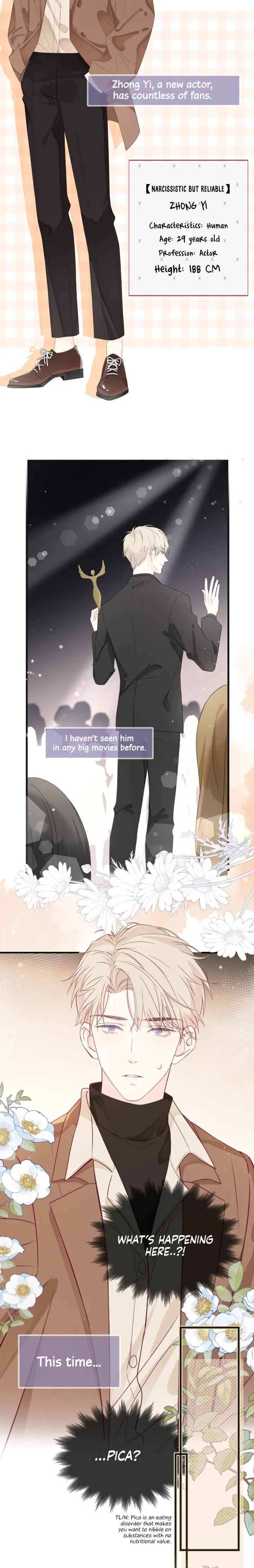 Read Overnourished chapter 0.6 image 2 on Lezhin
