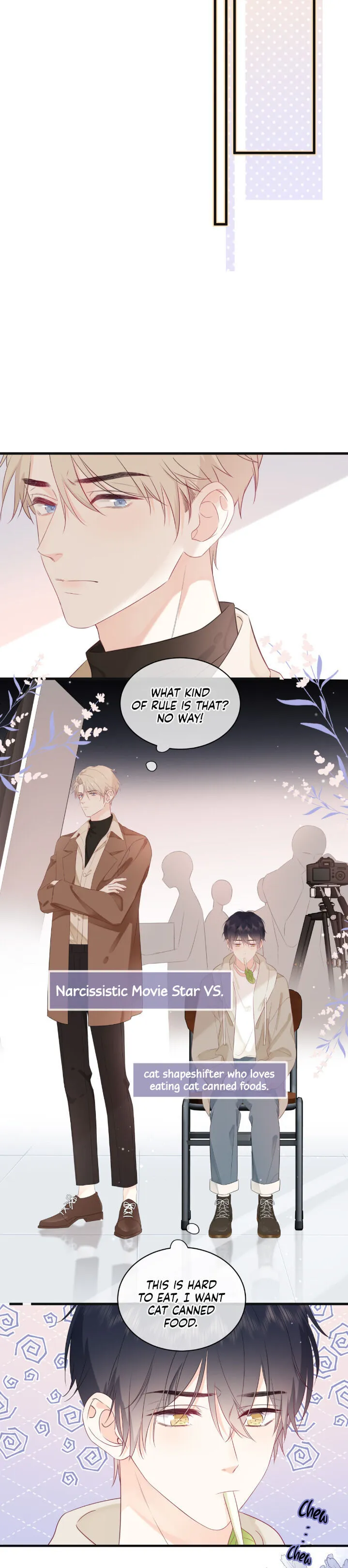 Read Overnourished chapter 0.6 image 6 on Lezhin