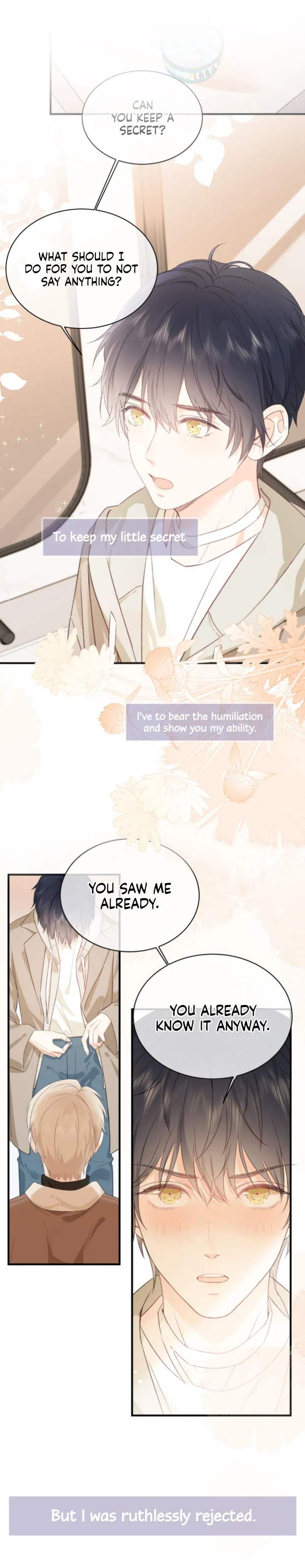 Read Overnourished chapter 0 image 4 on Lezhin