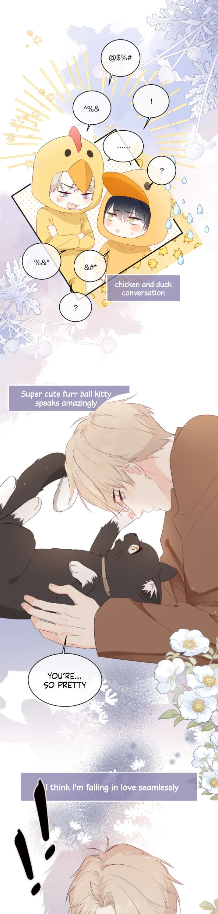 Read Overnourished chapter 0 image 7 on Lezhin