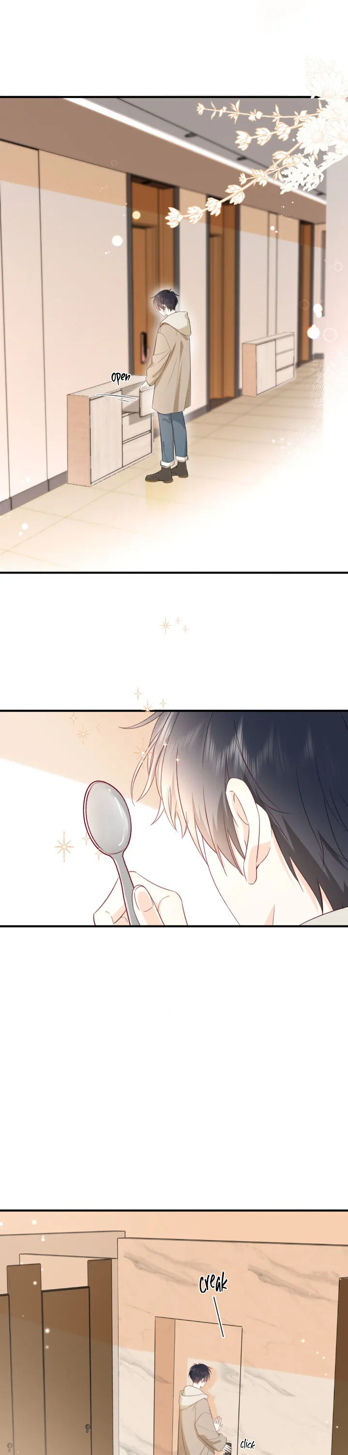 Read Overnourished chapter 1 image 10 on Lezhin