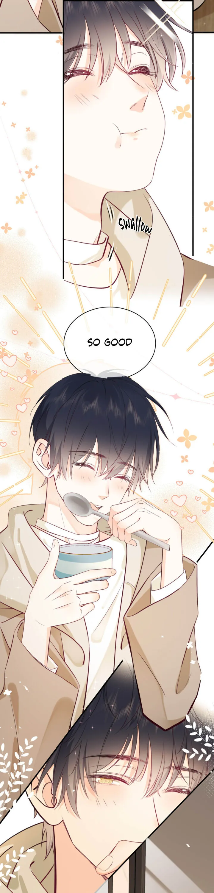 Read Overnourished chapter 1 image 12 on Lezhin