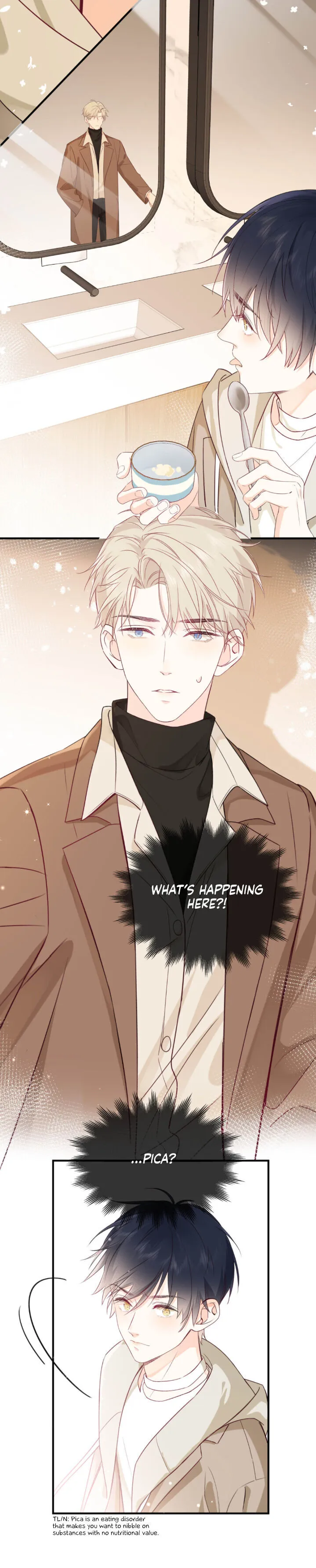 Read Overnourished chapter 1 image 13 on Lezhin