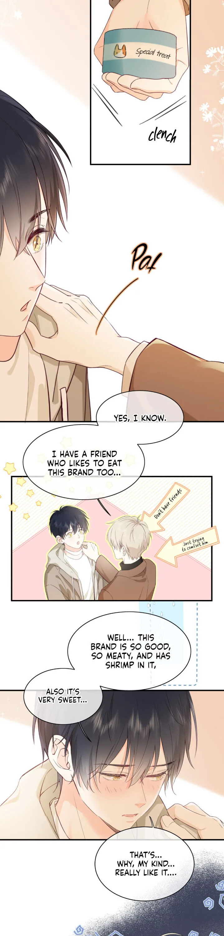 Read Overnourished chapter 1 image 16 on Lezhin