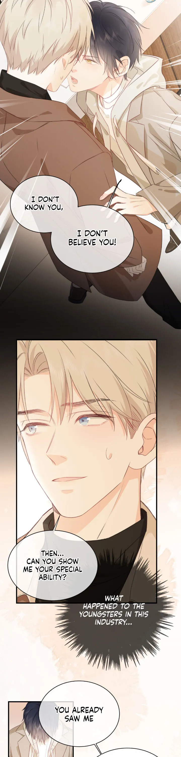 Read Overnourished chapter 1 image 18 on Lezhin