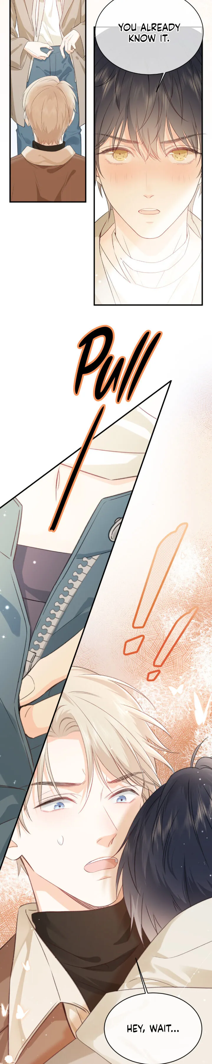 Read Overnourished chapter 1 image 19 on Lezhin