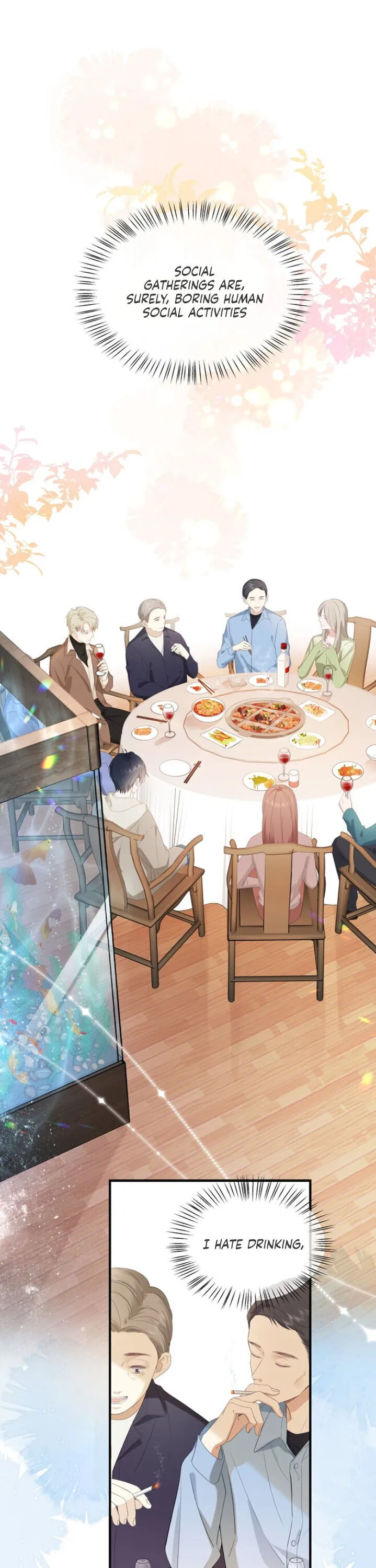 Read Overnourished chapter 1 image 2 on Lezhin