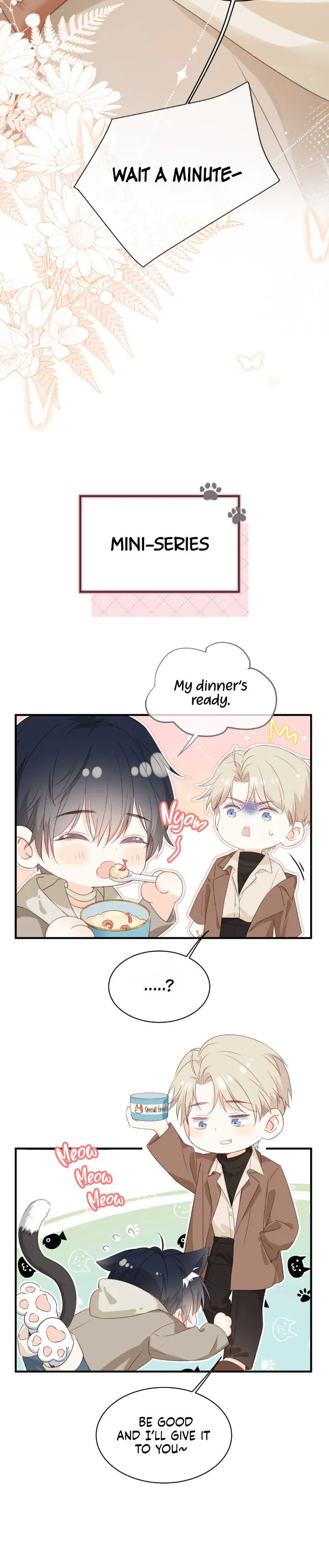 Read Overnourished chapter 1 image 20 on Lezhin