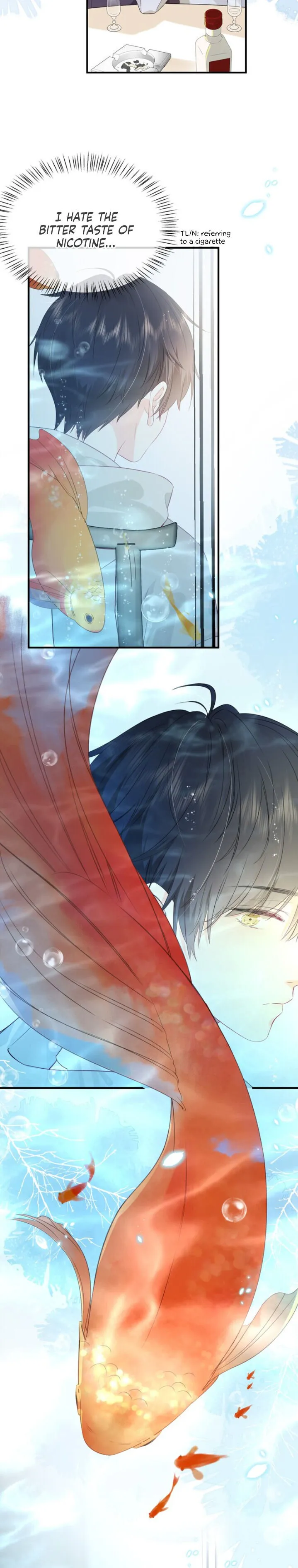 Read Overnourished chapter 1 image 3 on Lezhin