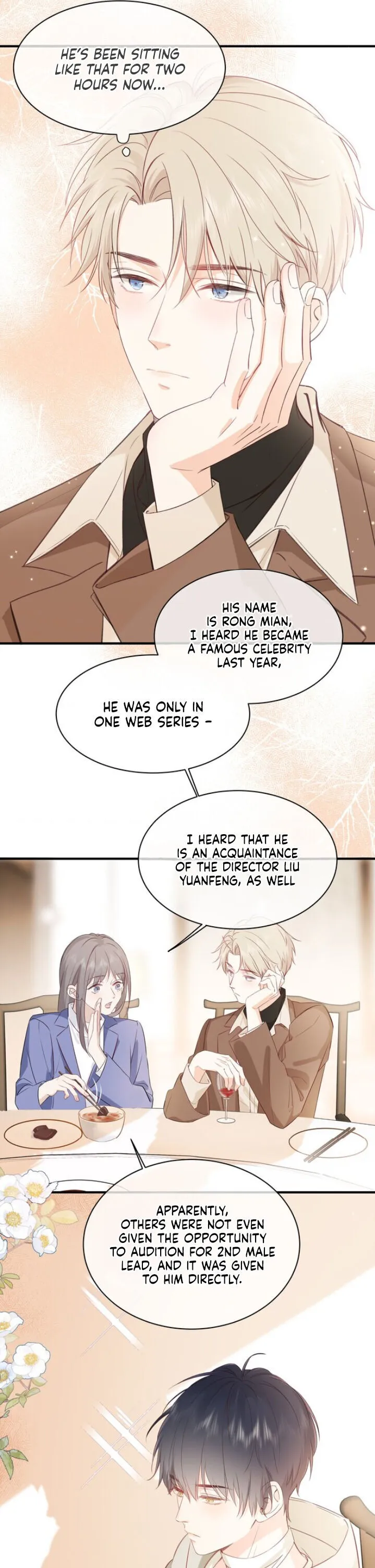 Read Overnourished chapter 1 image 5 on Lezhin