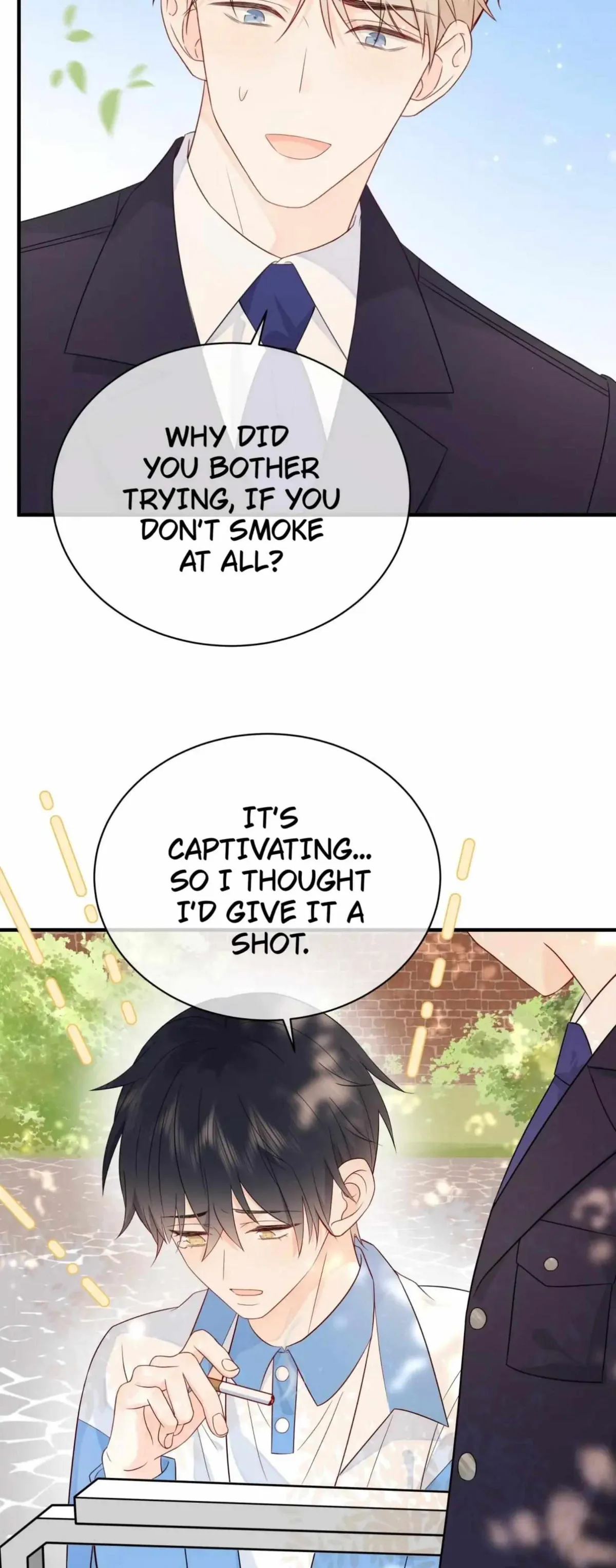 Read Overnourished chapter 10 image 11 on Lezhin