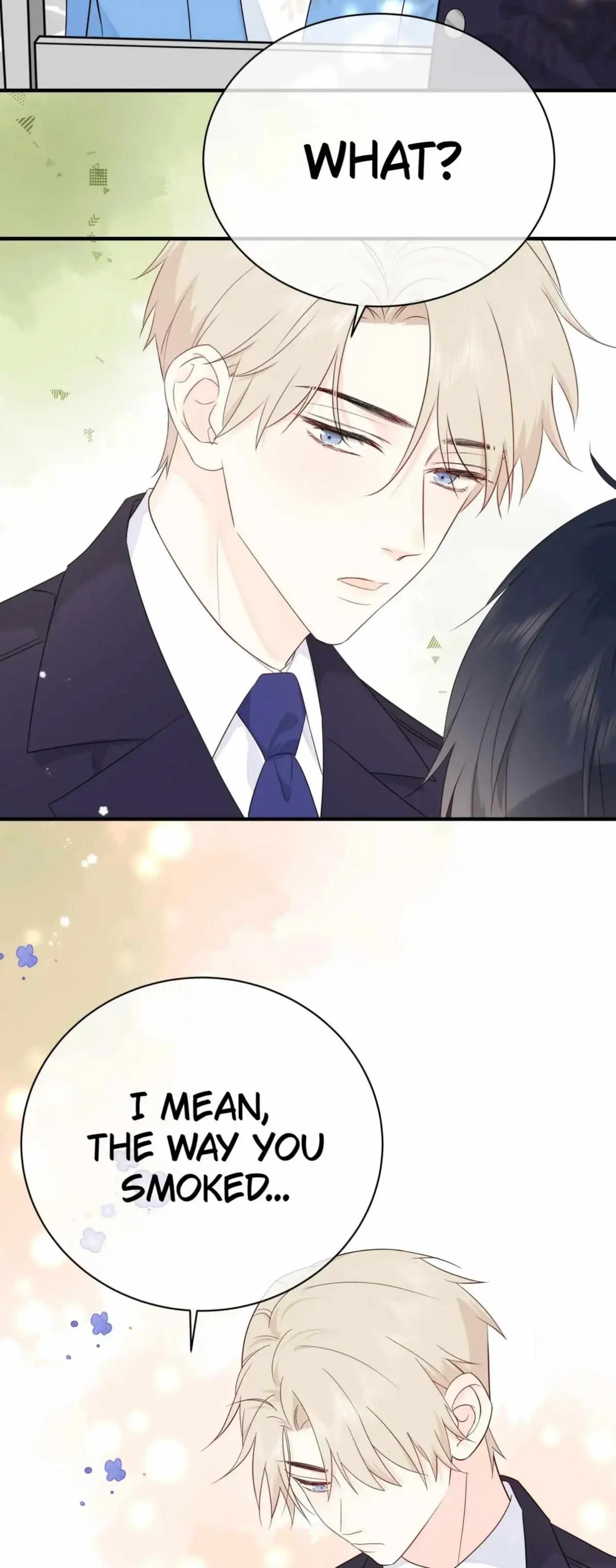 Read Overnourished chapter 10 image 12 on Lezhin