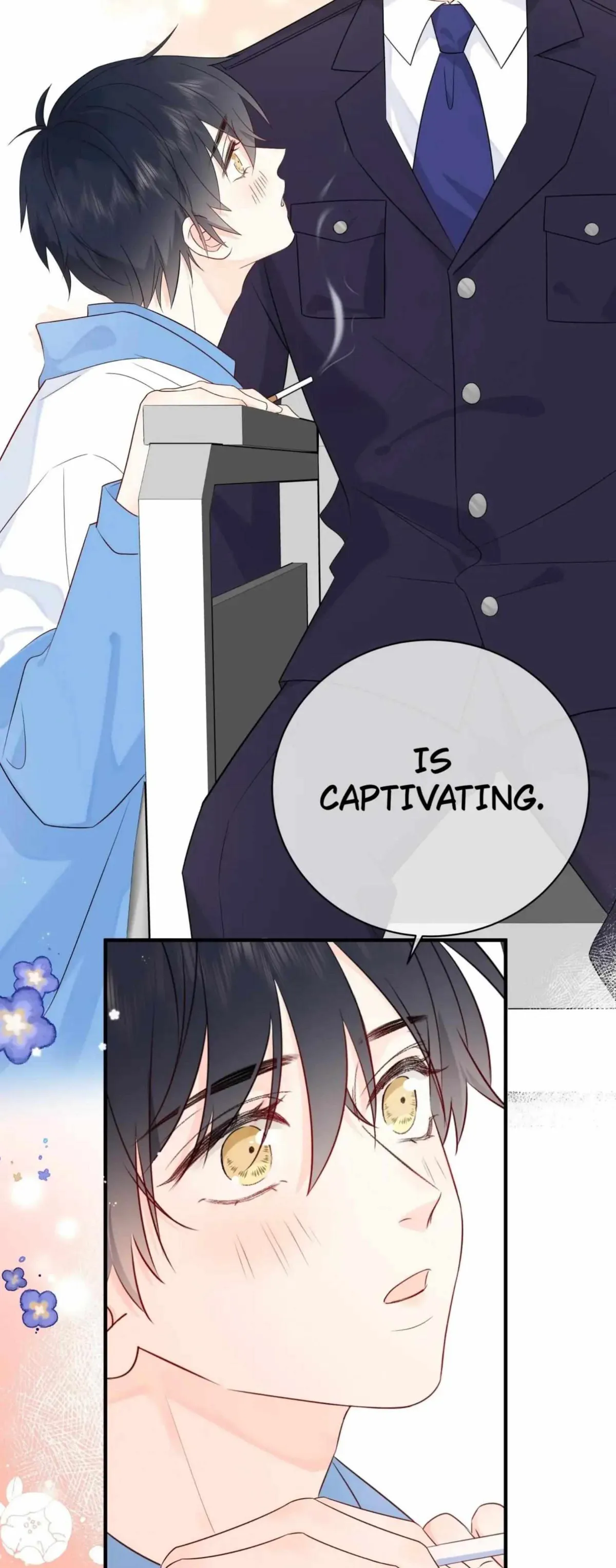 Read Overnourished chapter 10 image 13 on Lezhin