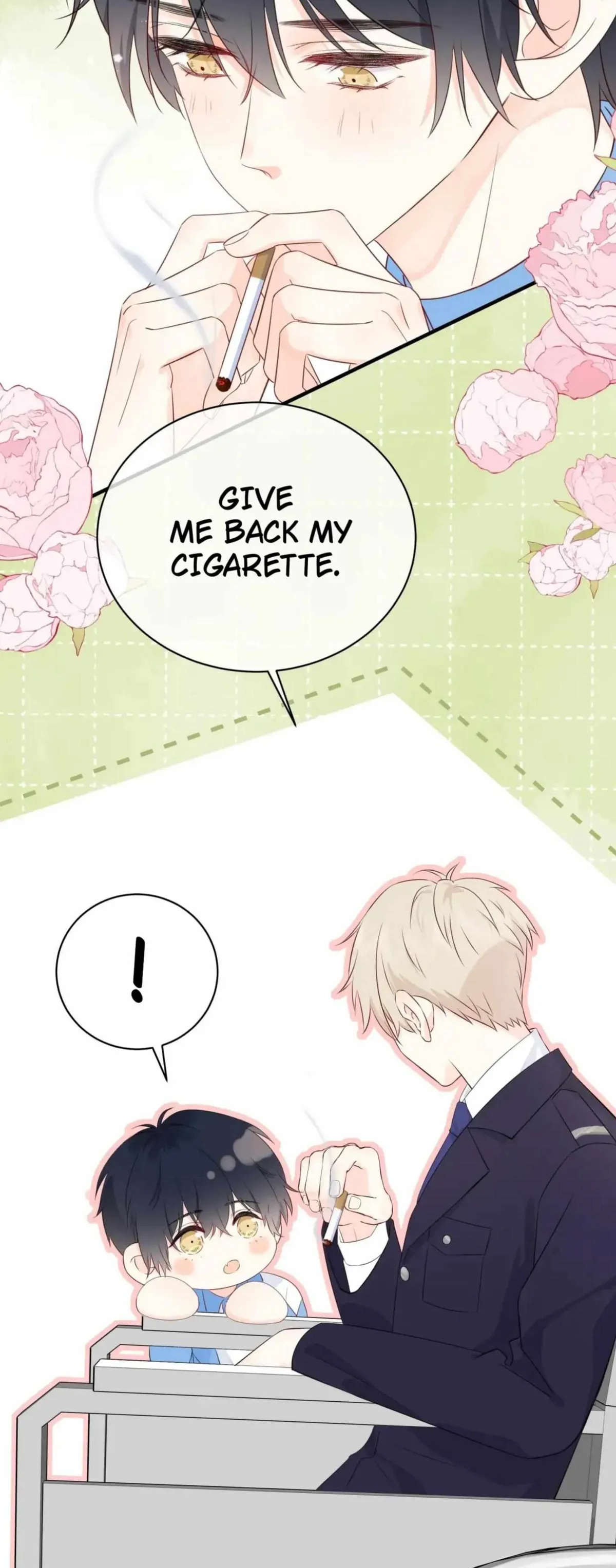 Read Overnourished chapter 10 image 17 on Lezhin