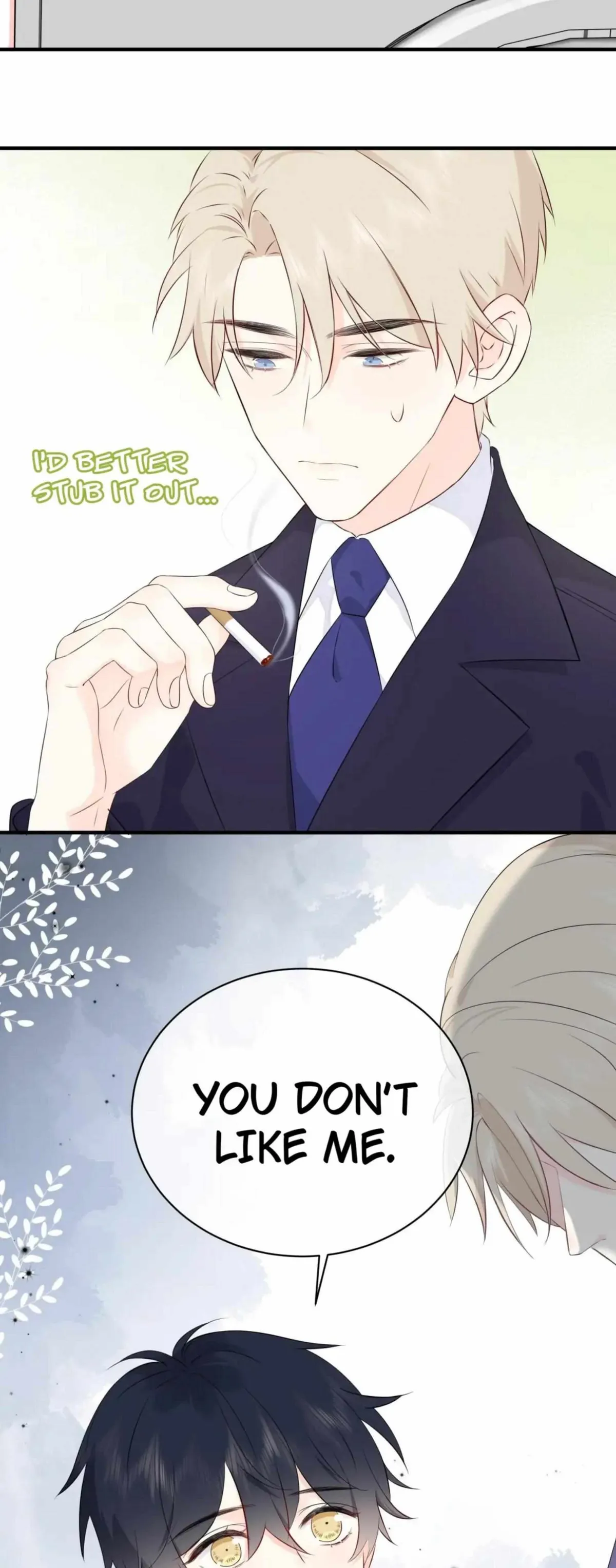 Read Overnourished chapter 10 image 18 on Lezhin