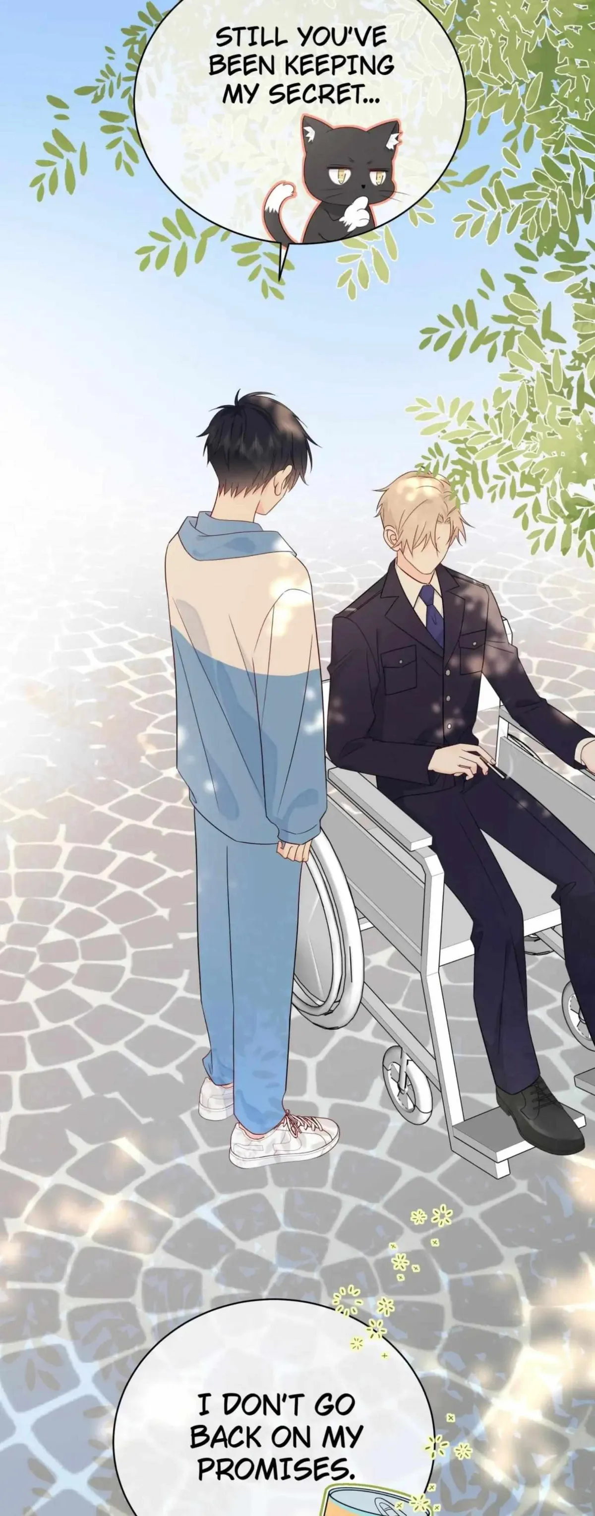 Read Overnourished chapter 10 image 20 on Lezhin