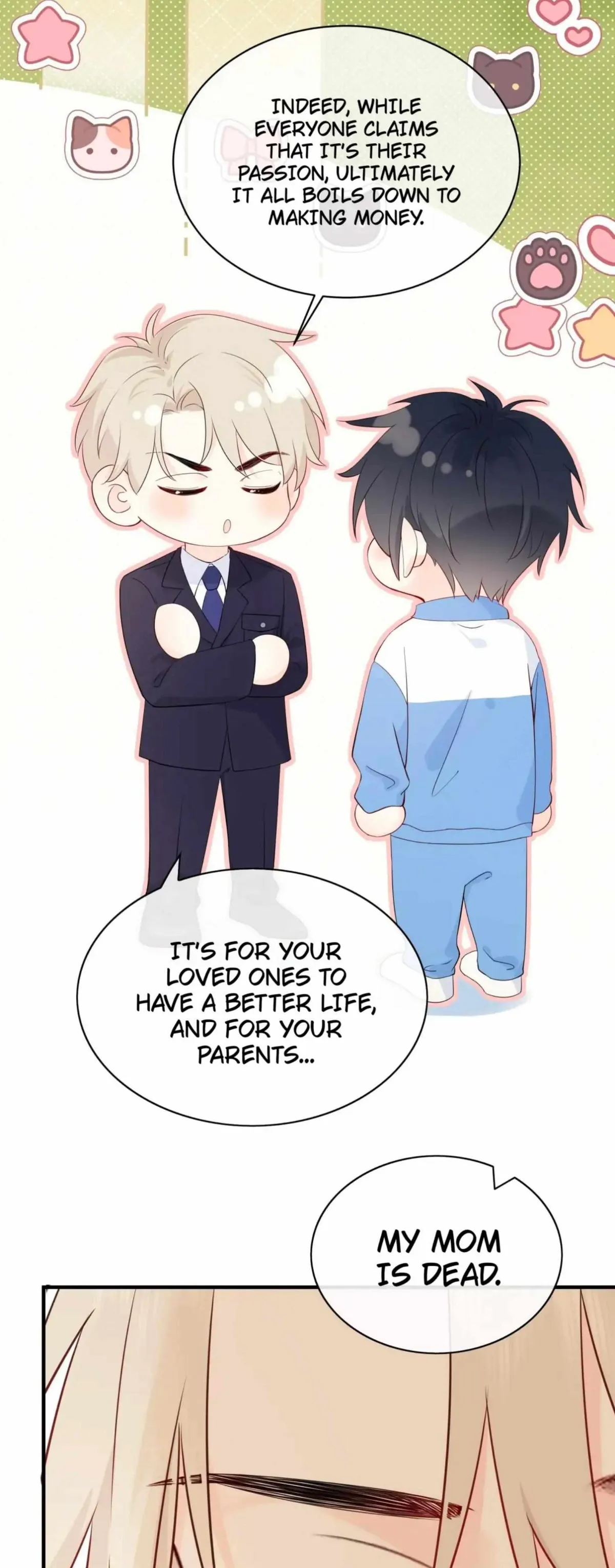 Read Overnourished chapter 10 image 25 on Lezhin