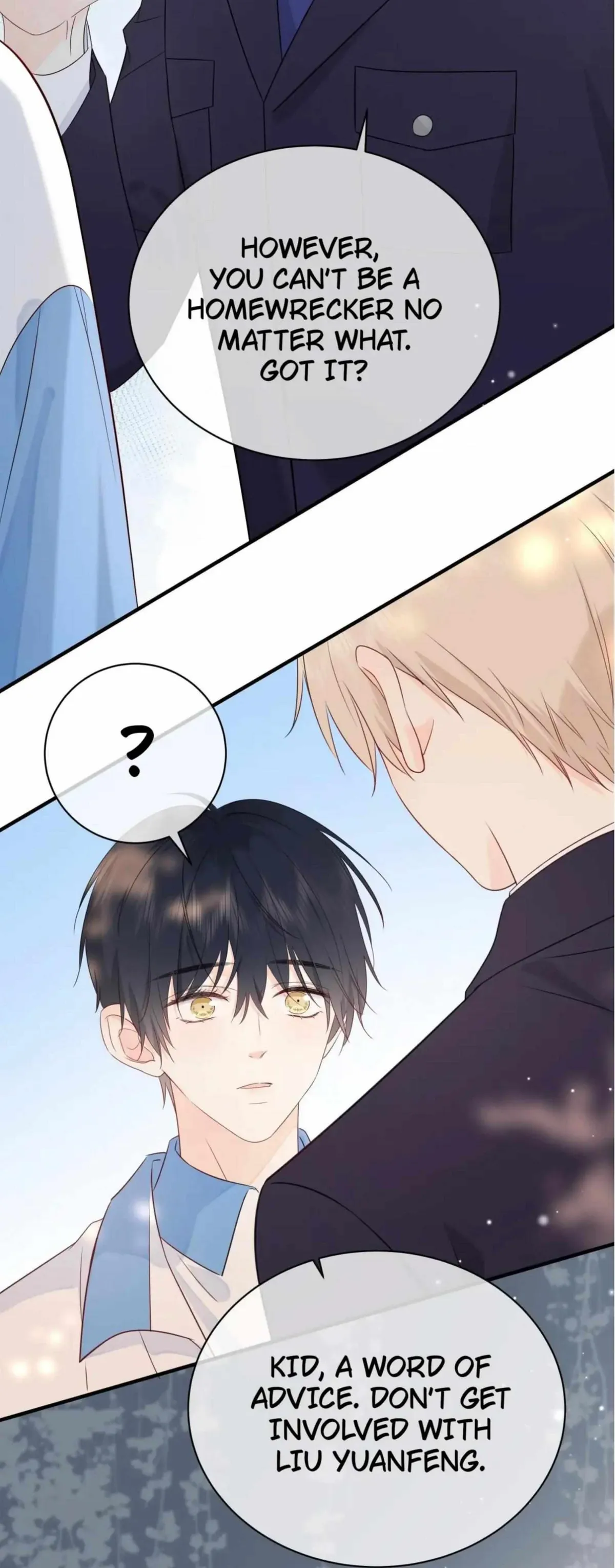 Read Overnourished chapter 10 image 29 on Lezhin