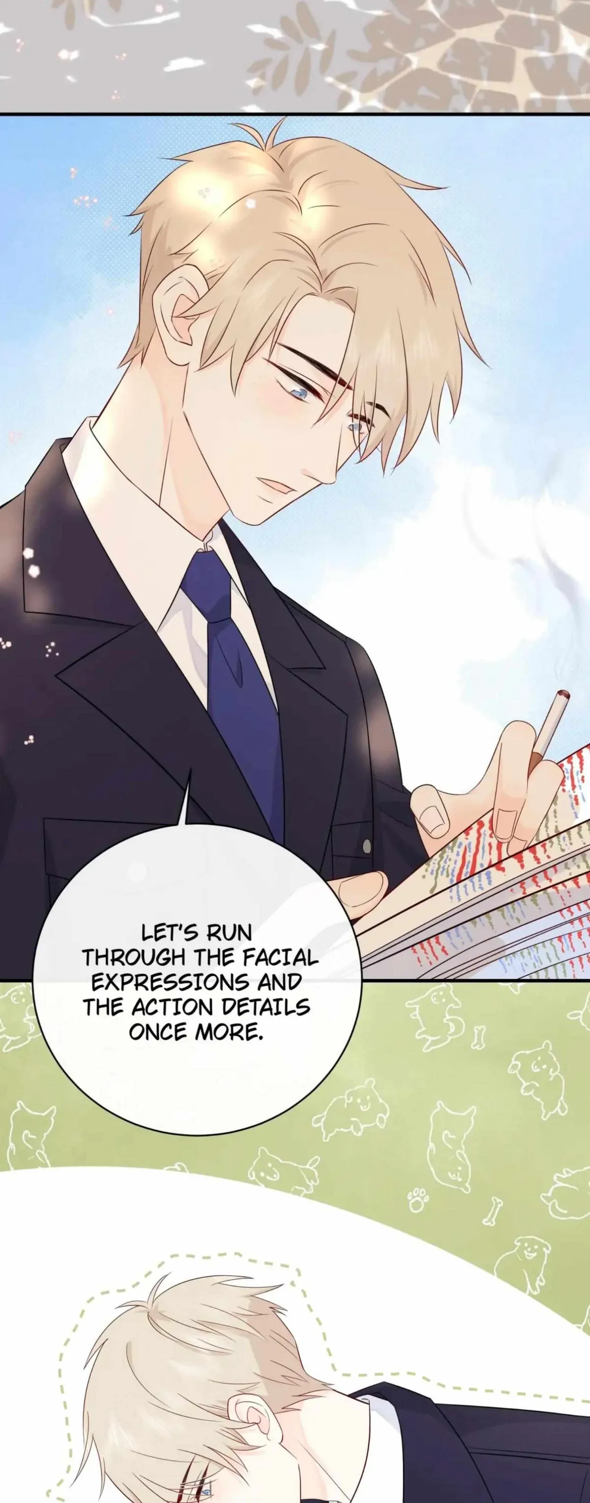 Read Overnourished chapter 10 image 3 on Lezhin
