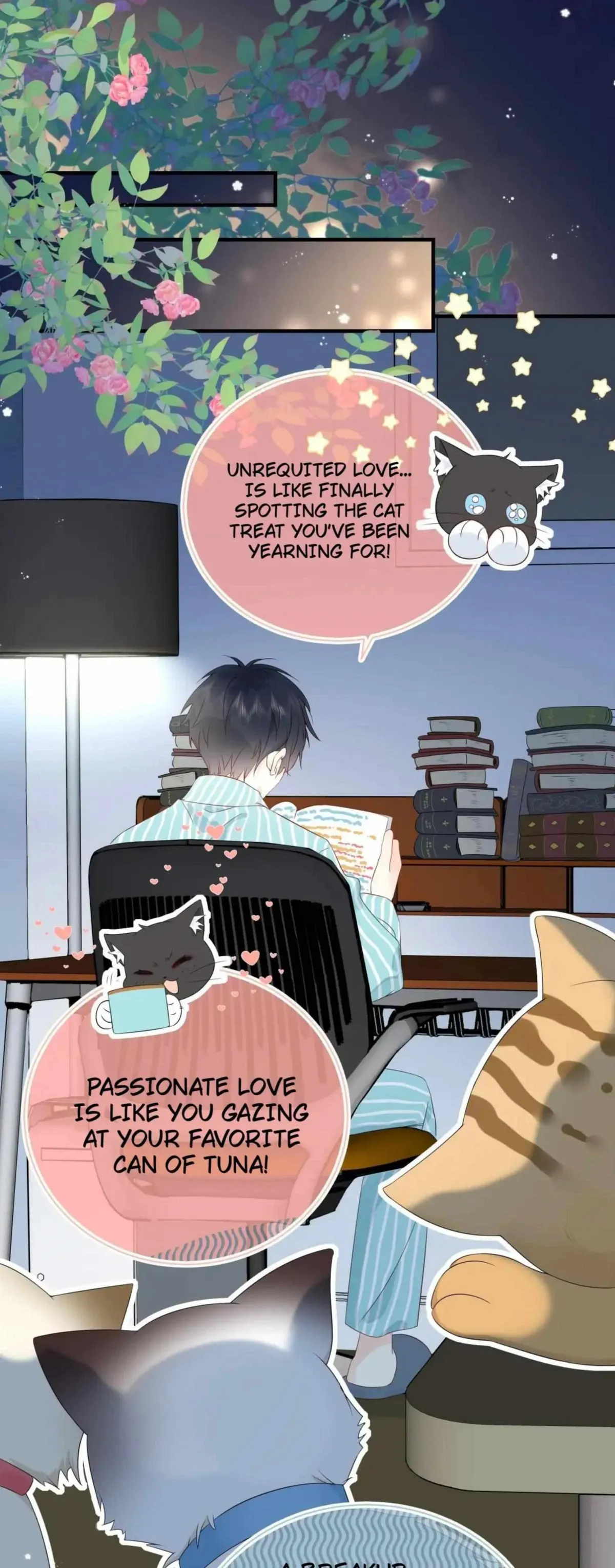 Read Overnourished chapter 10 image 34 on Lezhin
