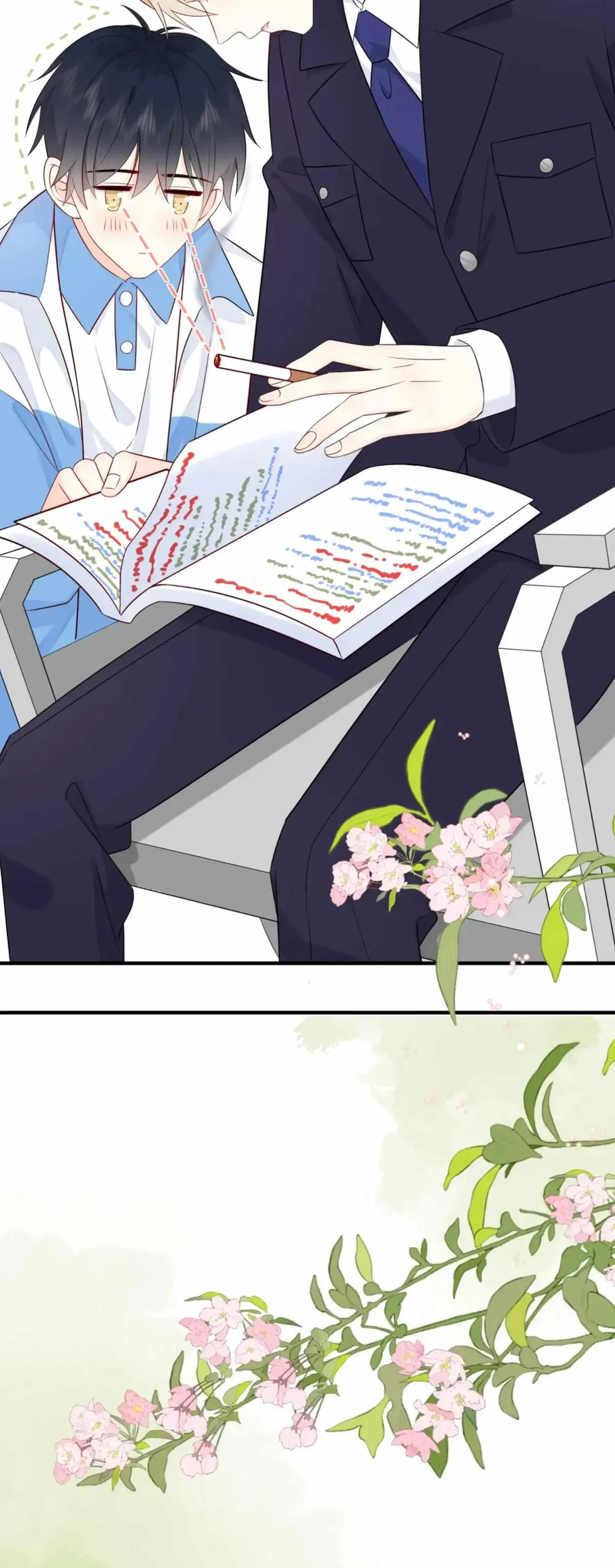 Read Overnourished chapter 10 image 4 on Lezhin