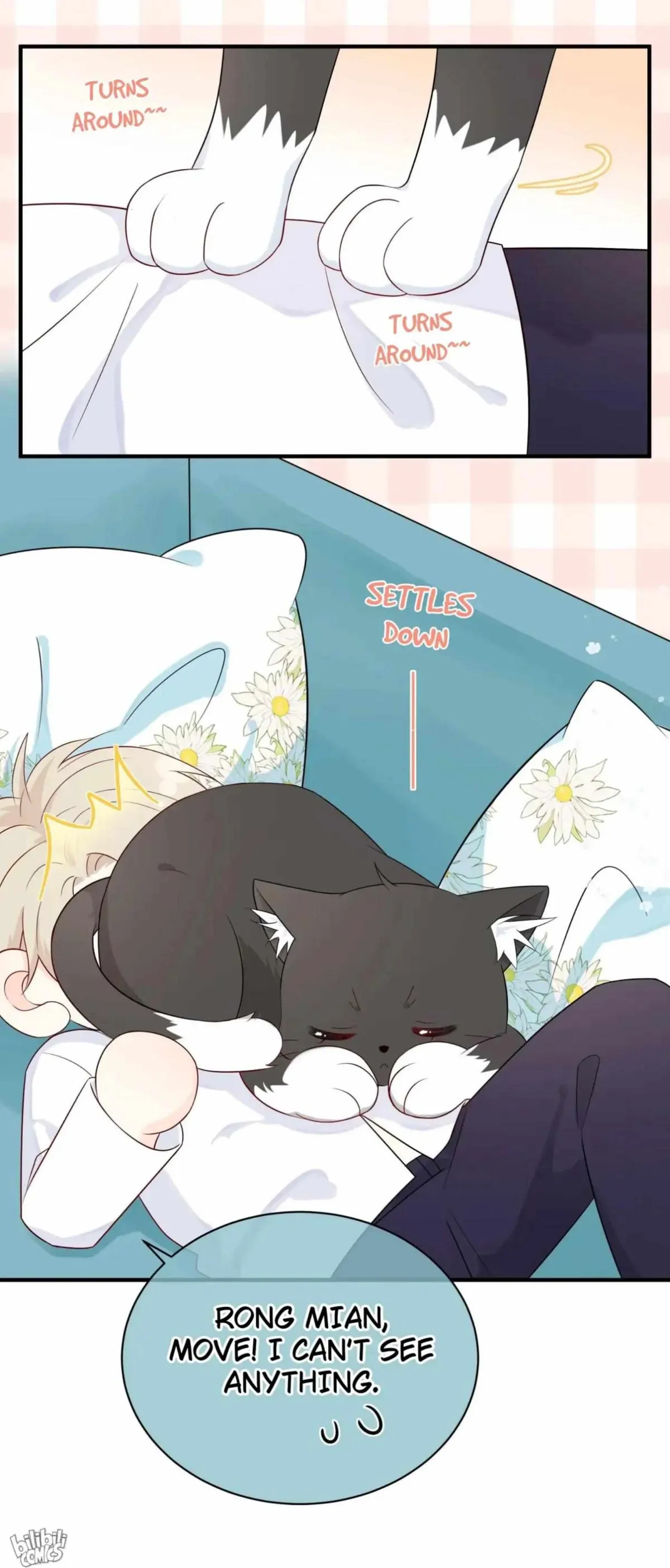 Read Overnourished chapter 10 image 42 on Lezhin