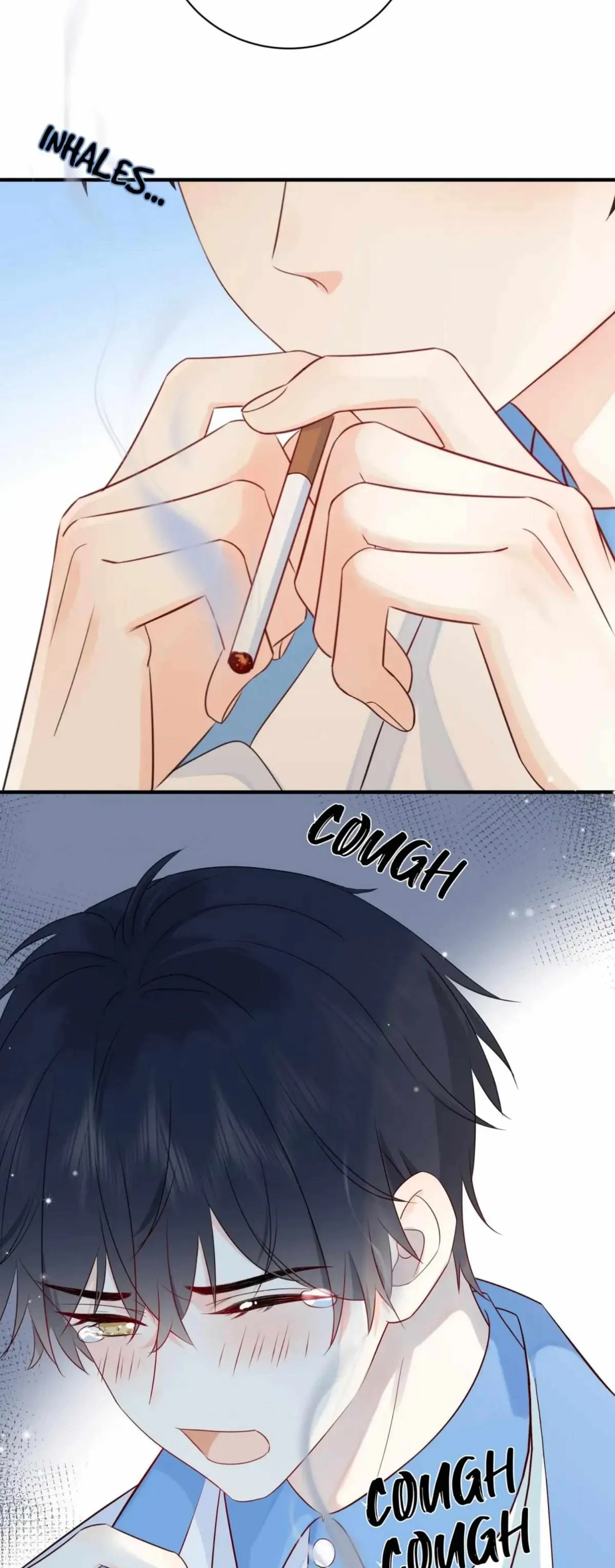 Read Overnourished chapter 10 image 8 on Lezhin