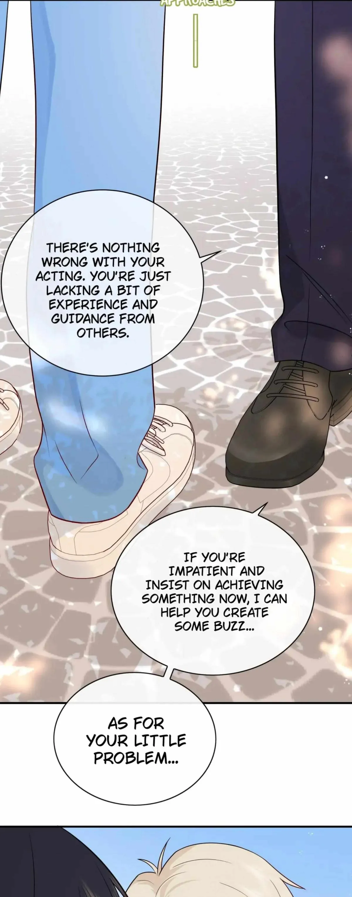 Read Overnourished chapter 11 image 10 on Lezhin