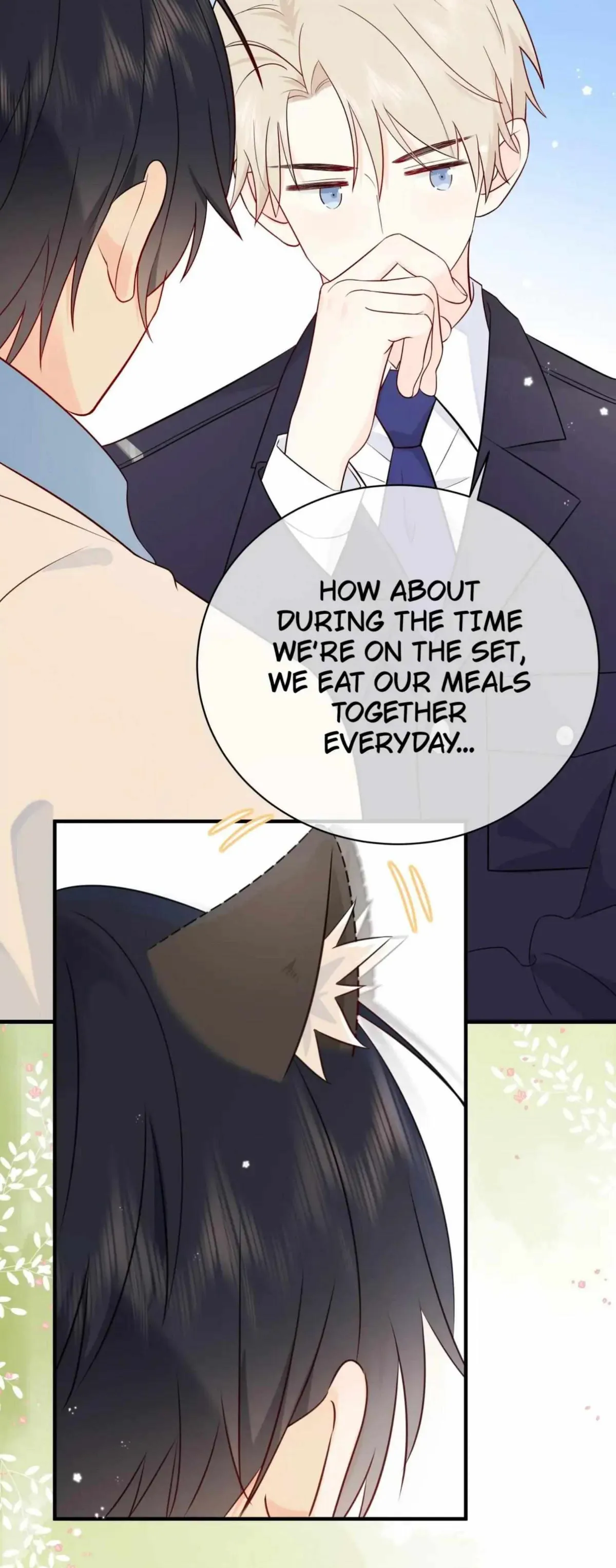 Read Overnourished chapter 11 image 11 on Lezhin